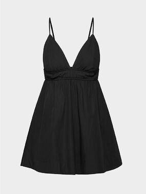 Wilfred Encourage Poplin Mini Dress NWT